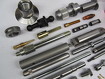 CNC machine tools, Cam machine tools, Measuring devices